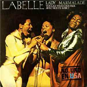 LaBelle - Lady Marmalade