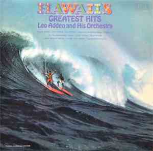 Leo Addeo And His Orchestra - Hawaii's Greatest Hits