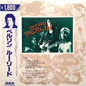 Lou Reed - Berlin