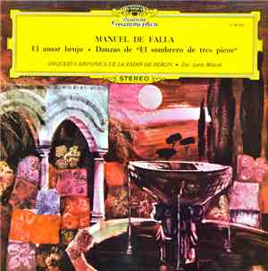 Manuel De Falla / Bumbry · Orquestra Sinfonica De La Radio De Berlin · Maaz ...