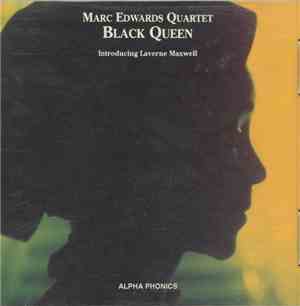 Marc Edwards Quartet - Black Queen