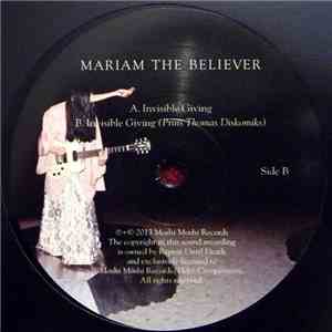 Mariam The Believer - Invisible Giving