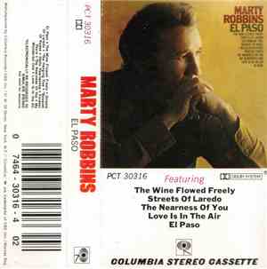 Marty Robbins - El Paso