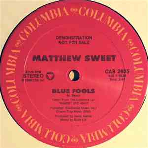 Matthew Sweet - Blue Fools