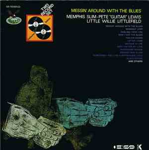 Memphis Slim - Pete 