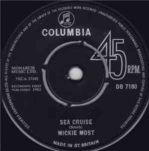 Mickie Most - Sea Cruise
