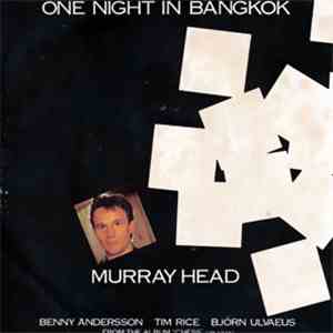 Murray Head - One Night In Bangkok