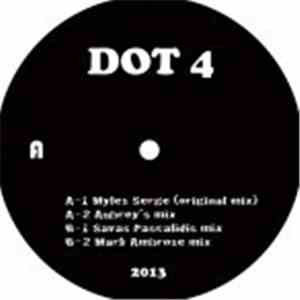 Myles Sergé - Dot 4