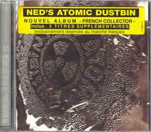 Ned's Atomic Dustbin - Brainbloodvolume