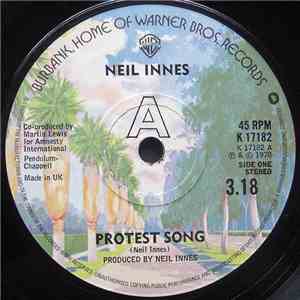 Neil Innes - Protest Song