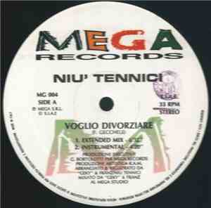 Niu' Tennici - Voglio Divorziare