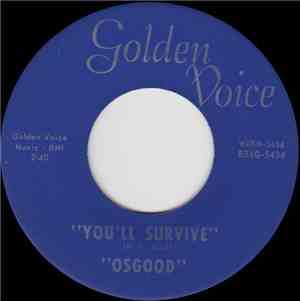 Osgood - You'll Survive / Everybody Sing