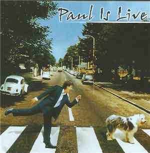 Paul McCartney - Paul Is Live