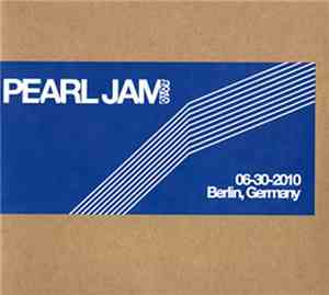 Pearl Jam - 06-30-2010 Berlin, Germany