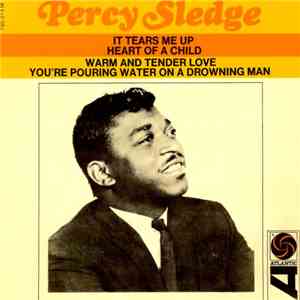Percy Sledge - It Tears Me Up
