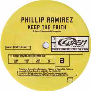 Phillip Ramirez - Keep The Faith