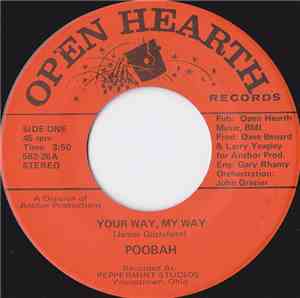 Poobah - Your Way, My Way / Let's Rock