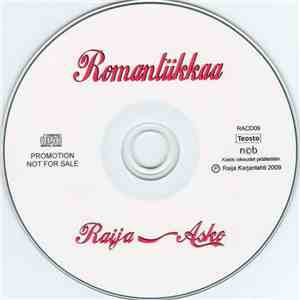 Raija ~ Asko - Romantiikkaa