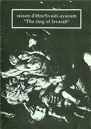 raison d'être / Svasti-ayanam - The Ring Of Isvarah