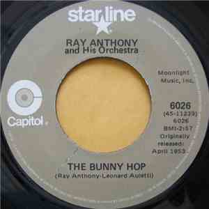 Ray Anthony And His Orchestra - The Bunny Hop