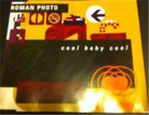Roman Photo - Cool Baby Cool