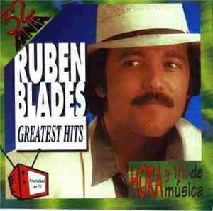 Ruben Blades - Greatest Hits