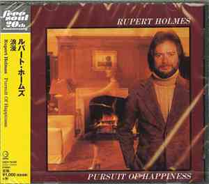 Rupert Holmes - Pursuit Of Happiness