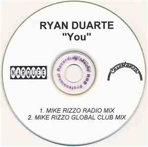 Ryan Duarte - You
