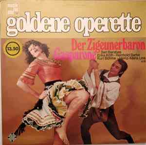 Sari Barabas • Erika Köth • Reinhold Bartel • Kurt Böhme • Heinz-Maria Lins ...