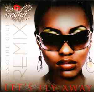Sasha Allen - Let's Fly Away (TrakFire Club Remix)