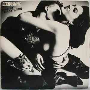 Scorpions - Love At First Sting