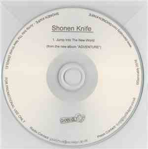Shonen Knife - Jump Into The New World