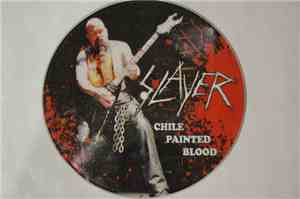 Slayer - Chile Painted Blood