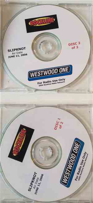 Slipknot - Westwood One