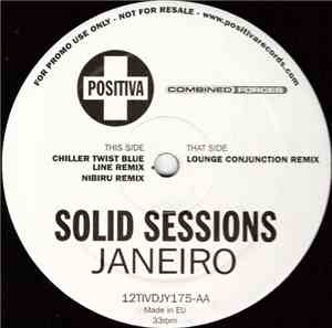 Solid Sessions - Janeiro