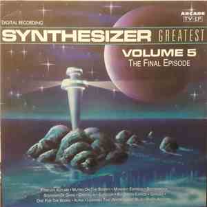 Starink - Synthesizer Greatest Volume 5 - The Final Episode