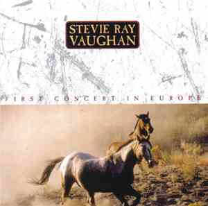 Stevie Ray Vaughan - First Concert In Europe