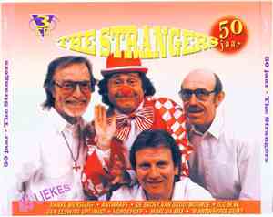 Strangers, The - 50 Jaar