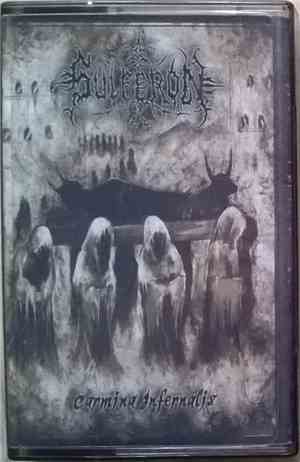 Sulferon - Carmina Infernalis