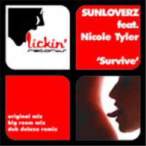 Sunloverz Feat. Nicole Tyler - Survive