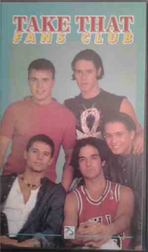 Take That - Fans Club