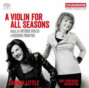 Tasmin Little, Roxanna Panufnik, Antonio Vivaldi, BBC Symphony Orchestra -  ...
