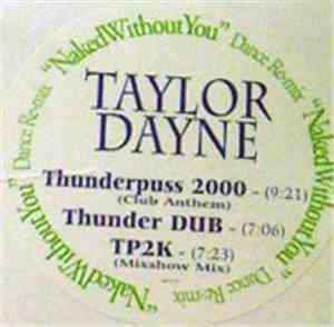 Taylor Dayne - Naked Without You (Dance Re-Mix)
