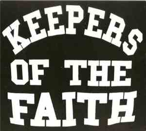 Terror  - Keepers Of The Faith