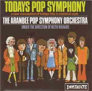 The Aranbee Pop Symphony Orchestra - Todays Pop Symphony