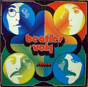 The Beatles - Beatles Alpha Omega, Vol.1