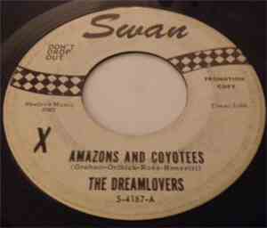 The Dreamlovers - Amazons And Coyotees