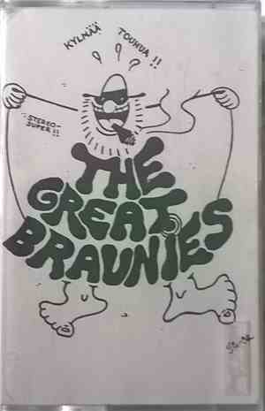 The Great Braunies - Kylmää Touhua