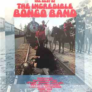 The Incredible Bongo Band - The Return Of The Incredible Bongo Band