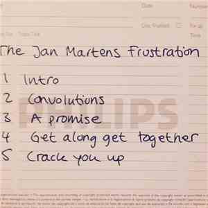 The Jan Martens Frustration - Demo